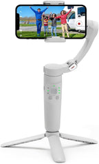 Merak One M1 3-Axis Smartphone Gimbal Stabilizer – Handheld Stabilizer for Smooth Videos