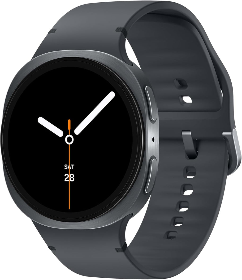 S A M S U N G G A L A X Y Watch8 Graphite, 44mm Smartwatch, (Exclusive)