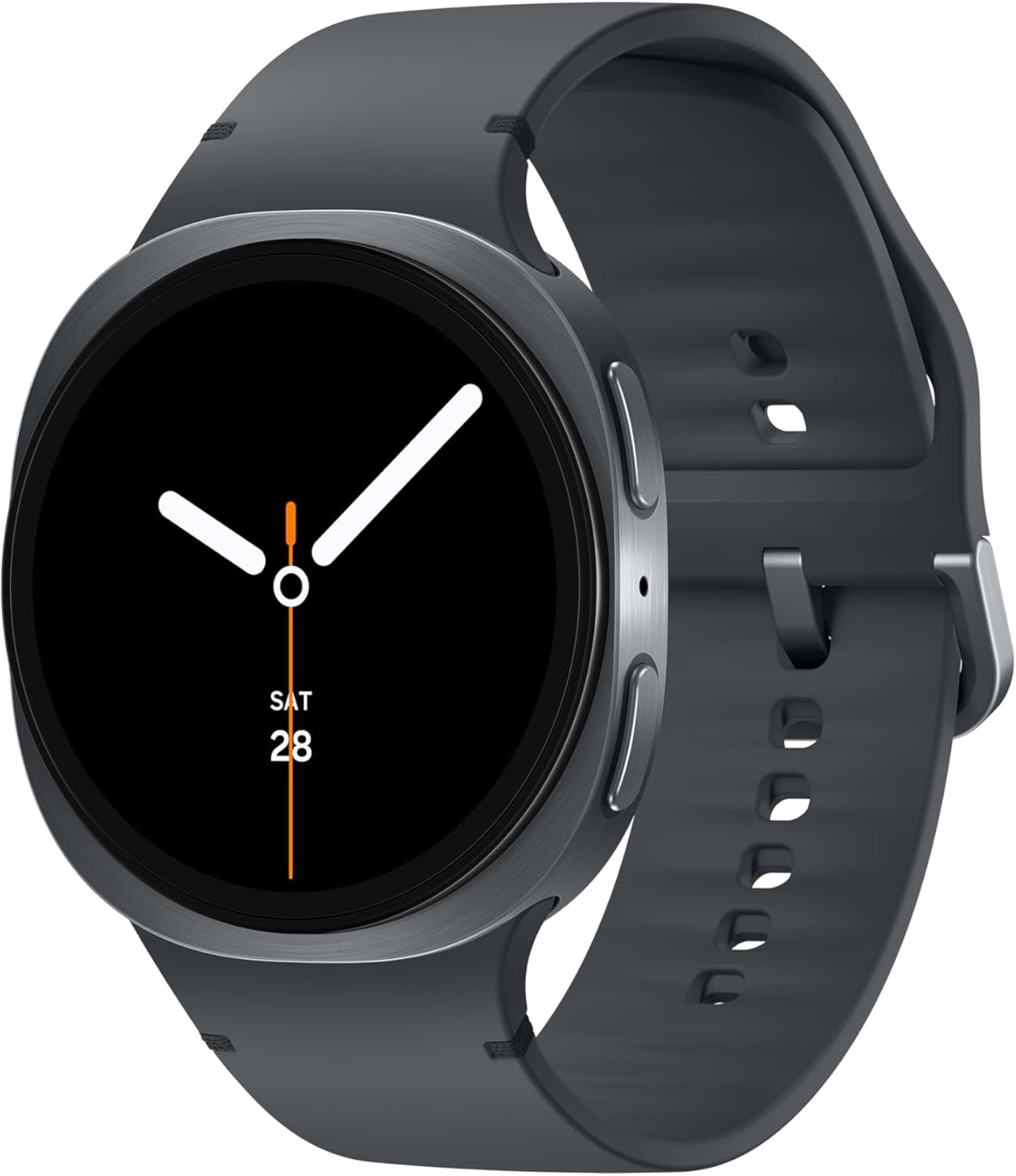 S A M S U N G G A L A X Y Watch8 Graphite, 44mm Smartwatch, (Exclusive)